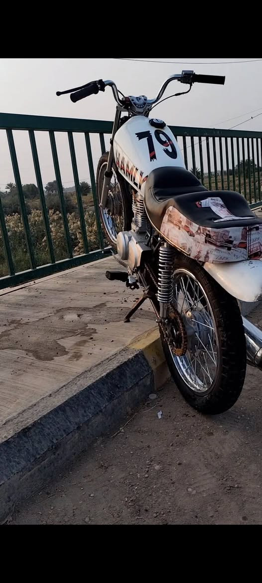 سلام عليكم دراجه نامه البيع تعمير الدراجه 24الستفسار على الرقم ***********
