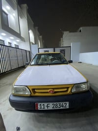 موديل 2012 رقم نكليزي سياره خير من الله تخم تاير سعره 31 وبيه مجال لعن...