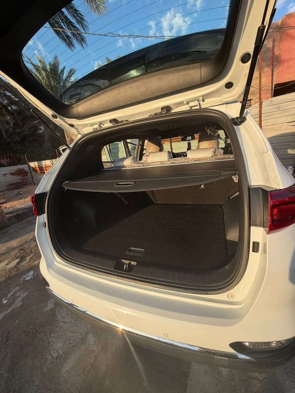 سبورتج موديل 2020  كفاله عامه 
فول عدا البانوراما 
ماشيه 49 الف حقيقي
سبير منازل
رقم بغداد انكليزي 
للاستفسار اكثر ***********
