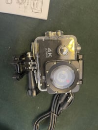 ٤K • ١٦ ميجابيكسل • مقاومة للماء