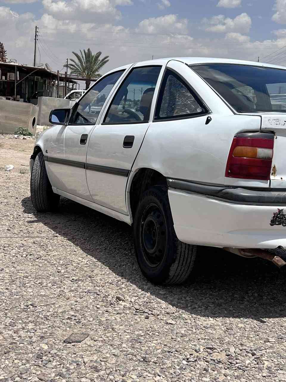 سلام عليكم
أوبل 94 محرك 1800كير عادي كير محرك شرط رقم بغداد راعيها بسامراء 

بيع فقط 

***********للاستفسار
