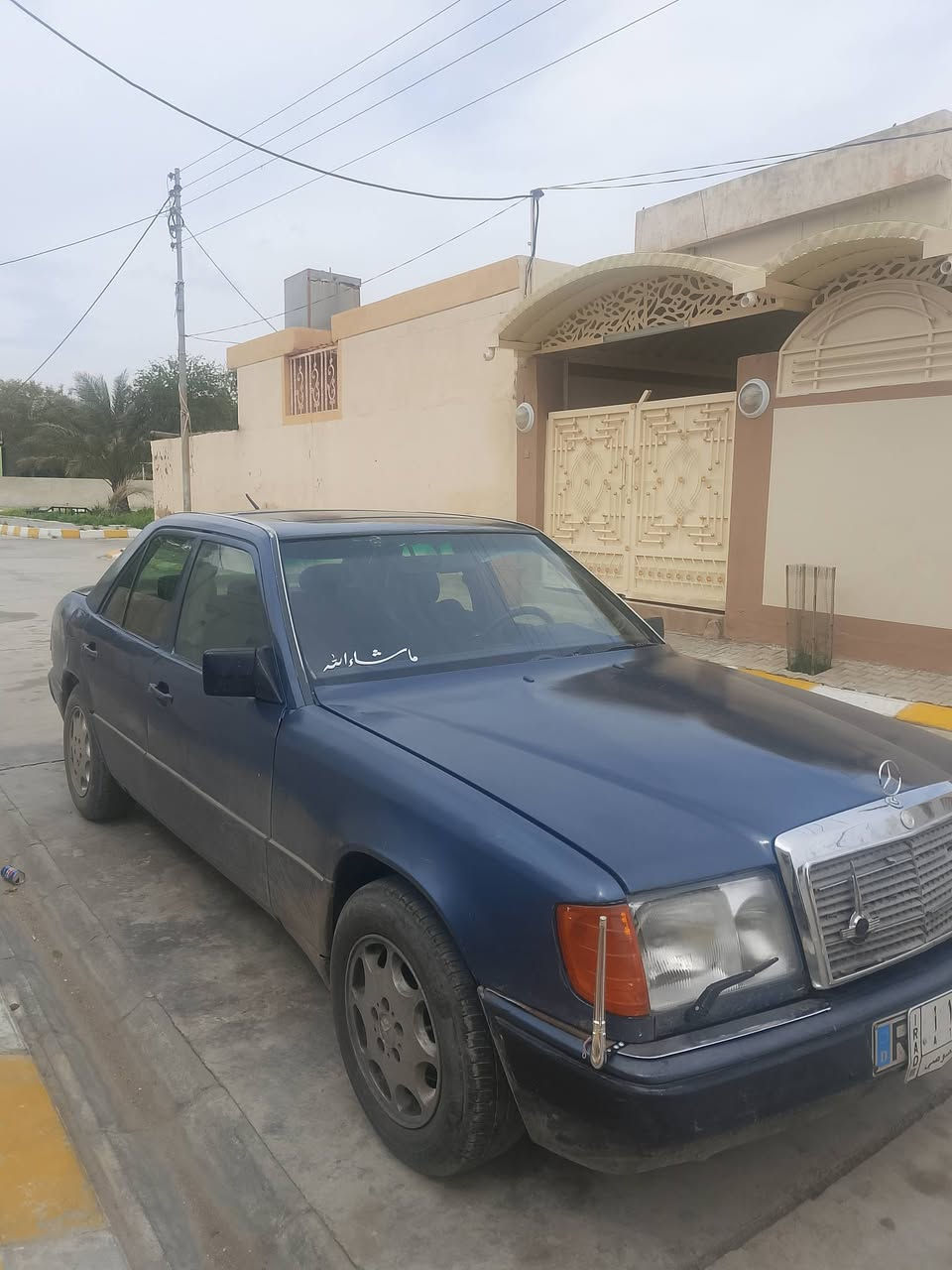 سلام عليكم 
السعر 38 
مرسيدس دب E300  موديل 1987 محدث 1990 رقم بغداد سنويه جديده مشروع وطني تبريد شغال ثلج مكينه وكير بطه ديلكو جدد صدر جديد باتري جديد كهربائيات كلها شغاله داخل جديد جام كهربائي سياره حلوه وجاهزه من كلشي مكاني ديالى السعدية ***********
