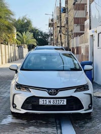 كورلا ٢٠٢١ • SAS • بصمه شاشه