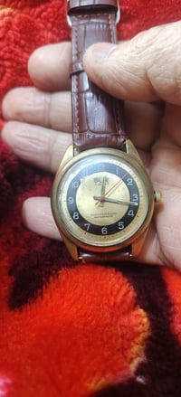 بسم الله الرحمان الرحيم ساعة سور سويسري فنتج تكويك انتاج قديم نظافة جي...