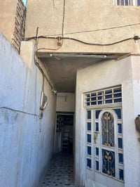 الدبيسات بغداد • بيت طابقين • ١٠٠م