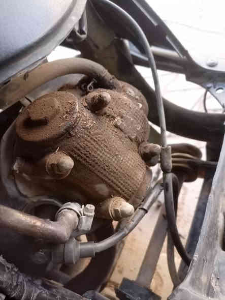 السلام عليكم للبيع دراجه ماكس عدله 120 بلاديه سلف هندر كله كامله مكنيه ناعمه مكفولة سلف بلادي كهربائيات شغاله شلعه معدل فول مكاني بغداد الكرخ العطيفيه السعر 475 قفل هذه رقمي للتواصل *********** للستفسار لاتصال فقط
