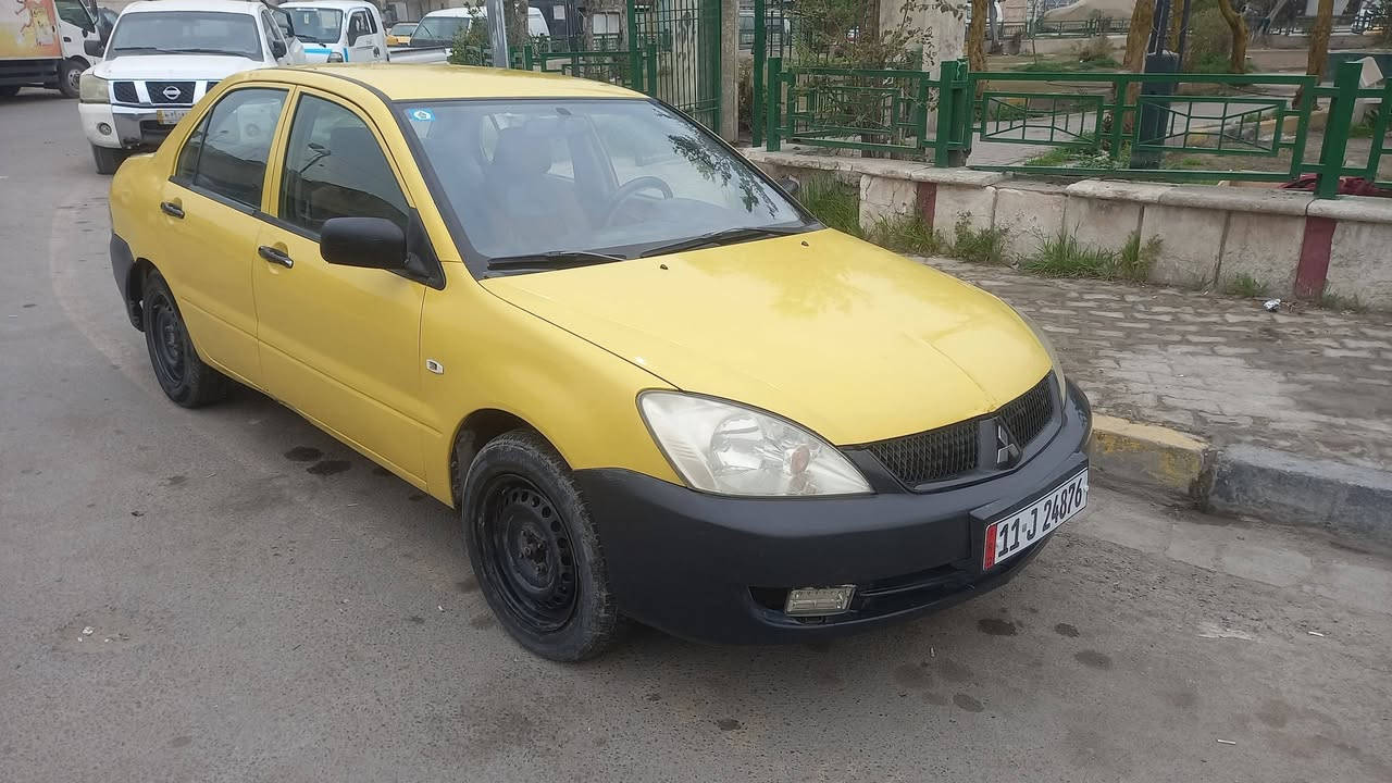 سلام عليكم من رخصة الادمن للبيع مسيوبيشي لانسر بغداد 2010 كير عادي محرك 2000 مصبوغه صفحه بيهه جاملغ امامي امبدل سبب خياس وشخوط سياره كامله صدر تايرات كله نضيفه السعر 60 ورقه مكان السياره بغداد الحريه موبايل  ***********
