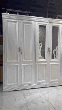 موديل الكلاسك. الشكل الجديد

تخفيض 800 الف

السعر السابق مليونين  و800

السعر الحالي مليونين فقط 

متوفر الان تحفه فنيه نجاره وصبغ ✅

من انتاج زان بغداد للاثاث العراقي 

السعر مليونين

ضمن الدرجة الاولى 

وضمن الأصباغ البويه

غرفة ست ابواب طابقين ملحق 

تتكون من 11 قطعه

الوجه 10 ملم 

الداخل صاج طبيعي 4 ملم 

الضهر جرجوبه ضب براغي 

القاعده بلوك صاج ١٤ ملم 

ارتفاع الكنتور 260

عرض الكنتور 325

عرض زاوية الملابس 115

ضلع كامل الزاوية مع الكنتور 440

السعر 2000

زان بغداد للاثاث العراقي

خدمة استبدال الغرف بغرف جديده مع الاتفاق على الفرق 

خدمات مابعد البيع لمدة سنه مجانيه 

العنوان بغداد المعامل الحسينيه قرب مقبرة المسيح مجاور سوق الحسينية 

يوجد لدينا خدمة توصيل وشد الى جميع المحافظات العراق 
‭‬
***********
***********

***********
***********
