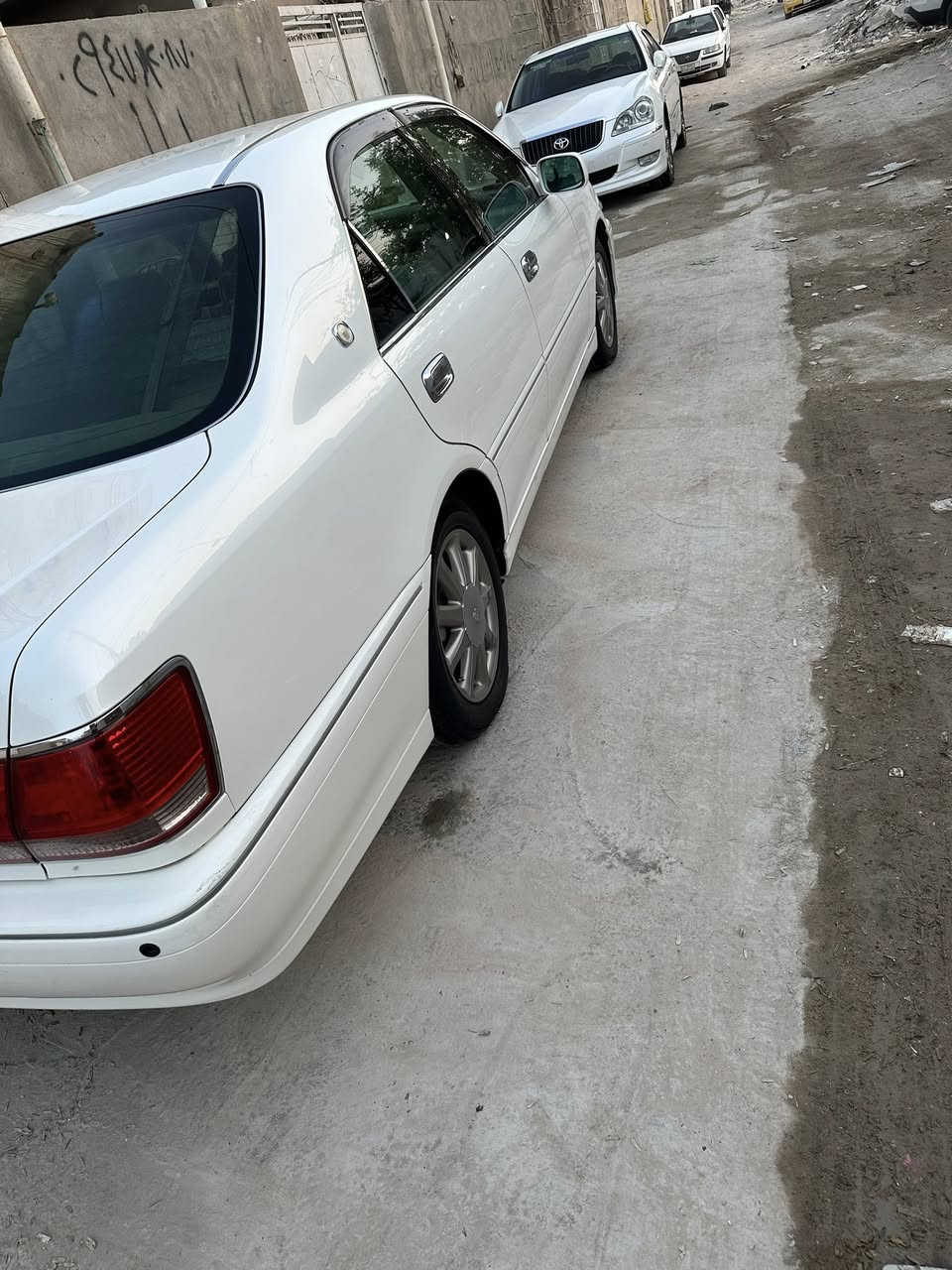 السلام عليكم ملكه للبيع 3دكم كرستال مكفوله مديل 2003تحوير فوك وجوه نجف رقم بغداد  للاستفسار 

   ***********.     السعر 125
