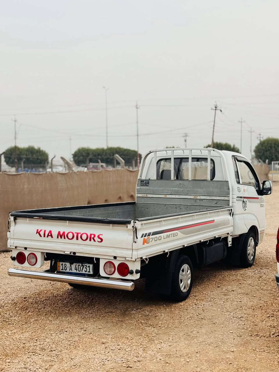 السلام عليكم  كيه للبيع مديل 16بيهه باب صبغ فقط والباقي كفاله السعر 112مراوس حسب القناعه ***********
