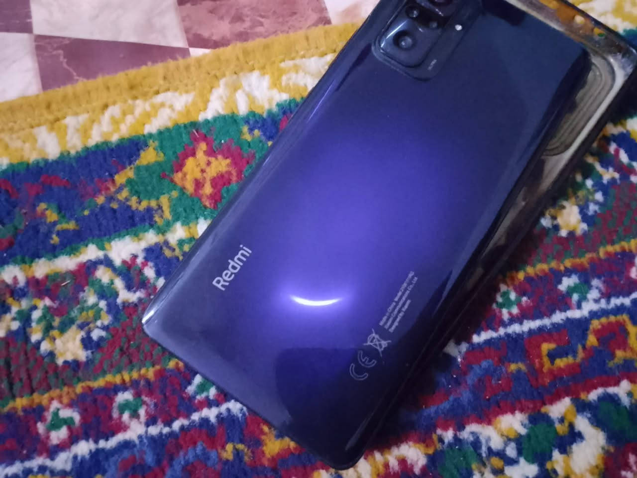 نوت 10برو للبيع او مراوس بدراجه وسعر خاص


**إذا كنت صاحب هذا الإعلان وتريد حذفه لأي سبب، رجاءا أرسل رسالة إلى الدعم الفني**
