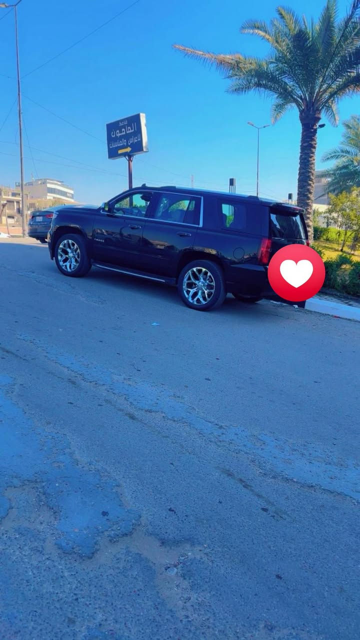 سلام عليكم تاهو 2017 فول هاذ رقمي مكاني بغداد
***********
