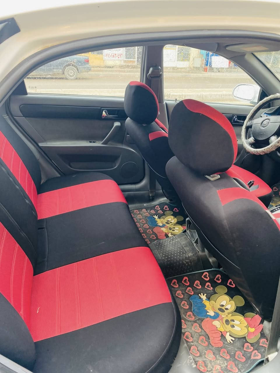 اوبترا2011 كيــر اوتوماتيك
السلام عليكم...

اوبترا 2011 خليجي

صدر امامي خلفي جديد 

اللون ابيض ثلجي 

رقم صلاح الدين  

شرط التحويل 

محرك1600 محرك شرط

گير شرط 

تبريد ثلج ❄️ 

المواصفات

داخل لونين 

بلوجكترات 

مسجل كبير

تايرات 4️⃣ جديدة 

 السياره جاهزه وماناقصها شي 

(السياره بيها جاملغ امامي صبغ  وبيها 3هلالات تصيلح بس سونارها موجود   )

السعر85 وبيها مجال بسيط  

مكان السيارة صلاح الدين -الضلوعيه

للاستفسار:***********
