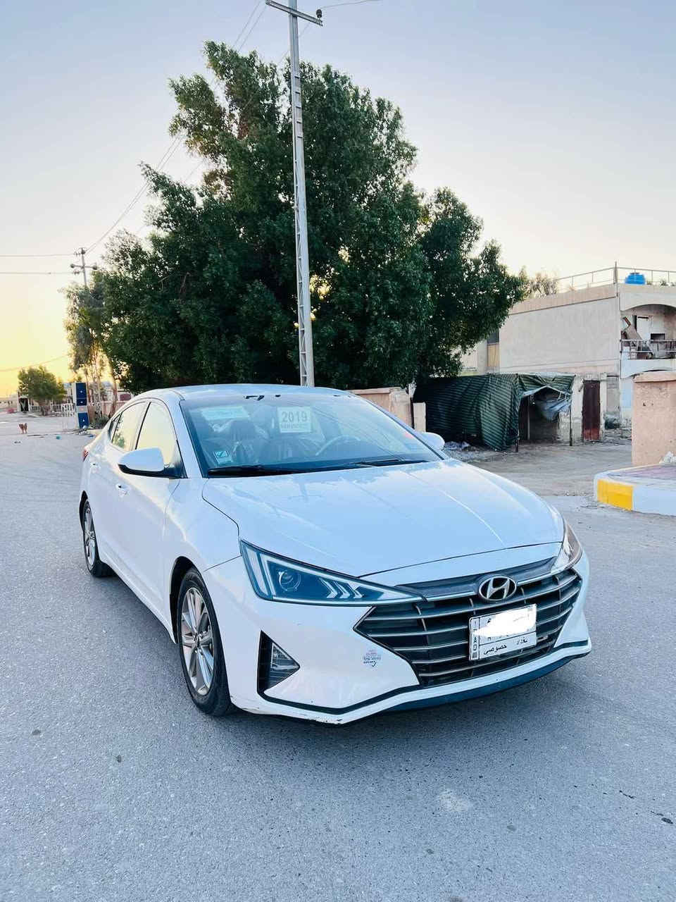 السلام عليكم سياره هونداي النترا أمريكيه للبيع موديل 2018رقم بغداد حره تحويل مشروع وطني ضررها تبديل جاملغ وبنيد اصليات وبيها صبغ خفيف داير الجاملغ الخلفي محرك ٢٠٠٠ دوش لايت زنون تحكم جهتين تخم تاير حداديه تبريد سياره جاهزه من كلشي استخدام شخصي السعر 123ورقه وبيها مجال بسيط للشراي مكان السياره ناصريه الشموخ للإستفسار *********** *********** رقمي أرقامي بيهن واتساب ناصرية, ذي قار
