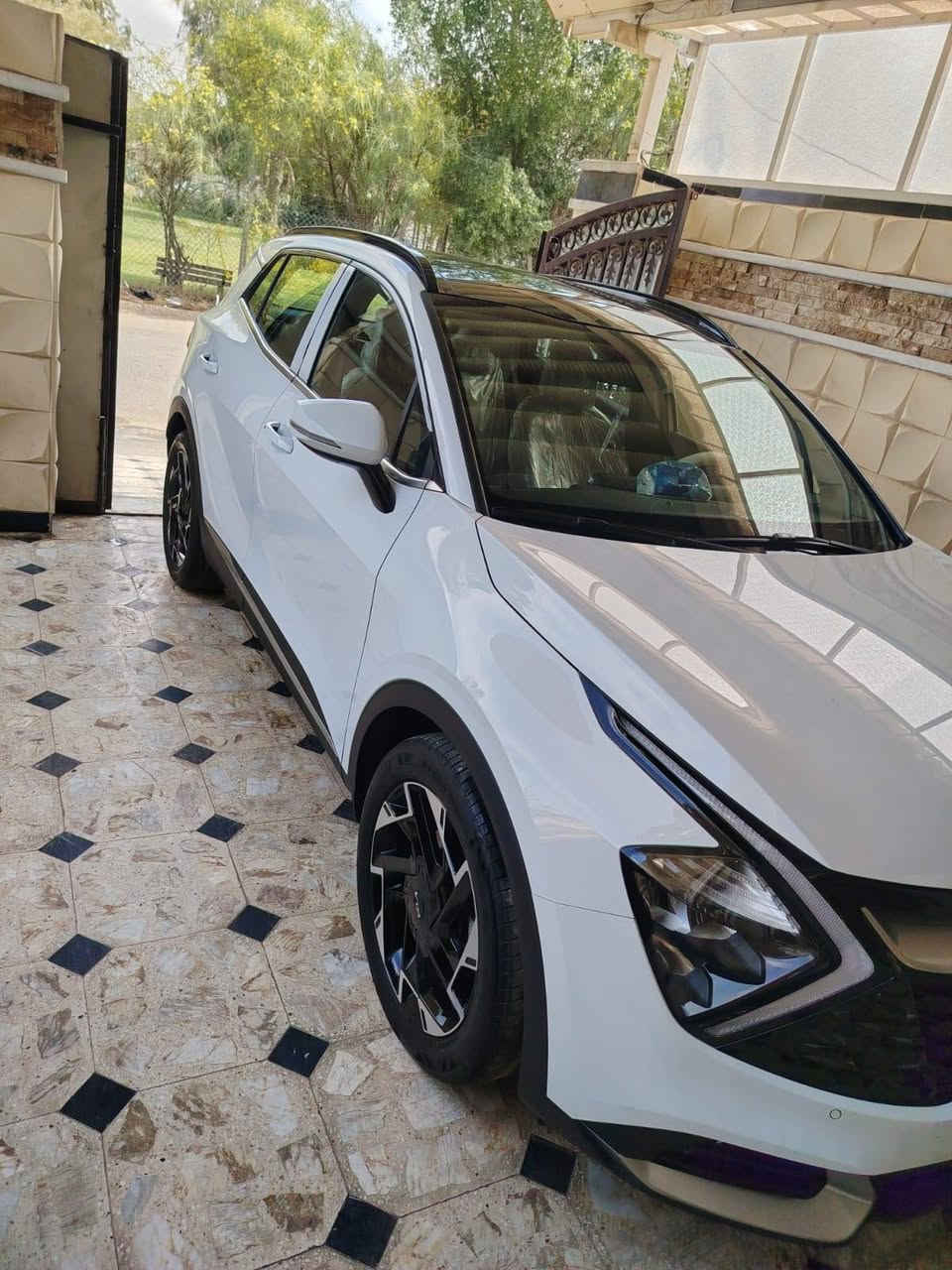 سبورتج ٢٠٢٤.  خليجي  مكفوله محرك ٢٠٠٠ فول  مواصفات  رقم اربيل باسمي مكاني بغداد السعر ٢٣٠
 ***********
