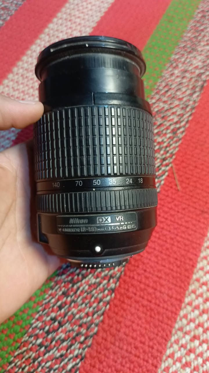 كامرا نيكون 7000 نضيفه وحلوه مال بنيه واستخدام شخصي 
ملحقاتها عدسه 18 ـ140

شاحنه الاصليه ام الفيشه شرط

بطاريه الاصليه شرط فسفوره

حزام كتف

رام 16 كيكه 

موجود توصيل 

السعر 450 الف


**إذا كنت صاحب هذا الإعلان وتريد حذفه لأي سبب، رجاءا أرسل رسالة إلى الدعم الفني**