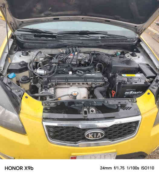 السلام عليكم البيع كيه ريو 2012 بدون ضرار  منضومه غاز وكاربون بيهه السعر 95 رقم الموبايل ***********
