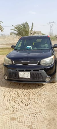 كيا سول • ٢٠١٤ • باسمي