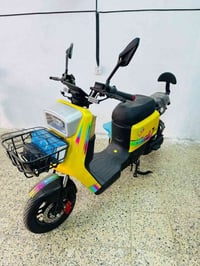 دراجة شحن • ٦ قطع • معرض حجي كاصد