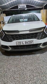 كيا سبورتج • ٢٠٢٤ • ٣١ الف