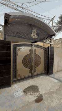 الورفلي مقابل جامع المصطفي • ٣٠٠م • بيت ركن