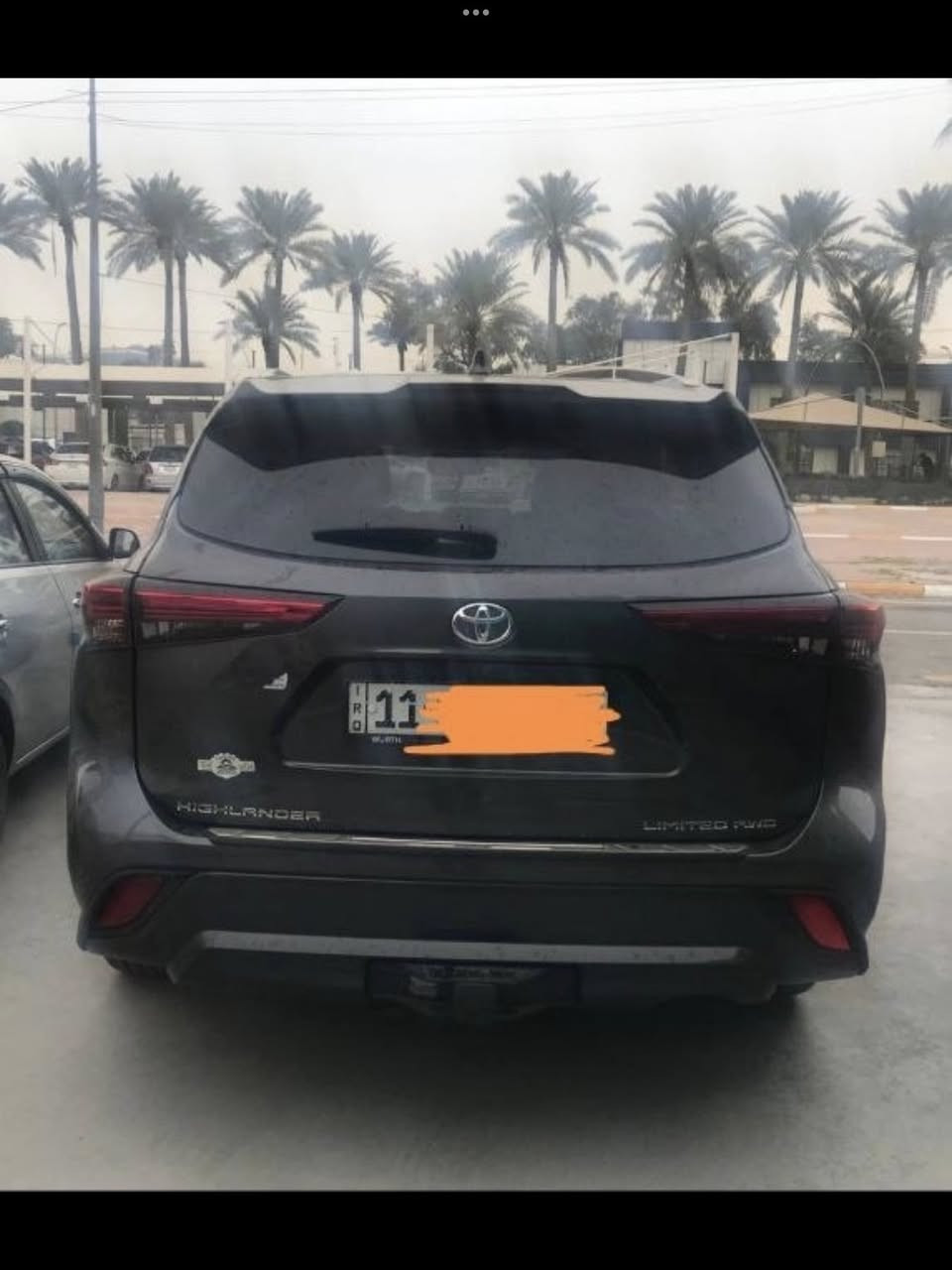 يالله ، توكلنا على الله ، تويوتا هايلندر موديل 23 ( ليمتد ) لون فيلي وارد كندي , فوول مواصفاتها والكل يعرف ال Limited فول مواصفات ، المحرك بانزين ، تيربو ، 4 ويل ، استيراد كندا شبه زيرو ماشيه 24500 كيلومتر قابل للزيادة الضرر باب ونص عكس السايق فقط السعر 35000 ، رقم بغداد باسمي ( الرقم الجديد ) ، العنوان بغداد المنصور للاستفسار اضغط لإظهار رقم الهاتف ***********
