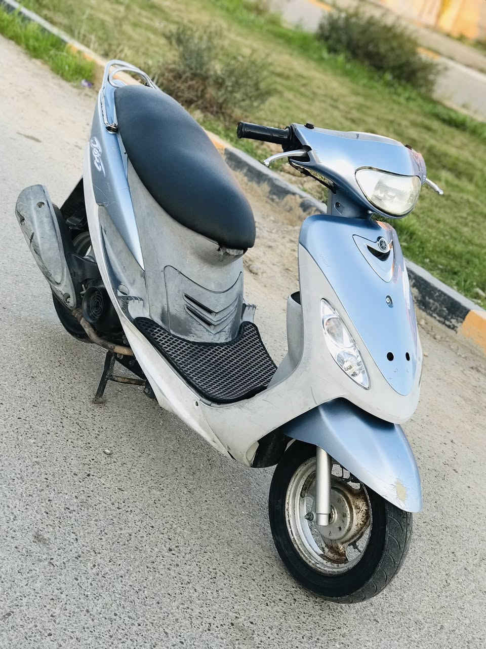 دراجة ماكس منغولي 120 للبيع فقط
دراجة مال رمبه 
دراجة كله بلادي 
السعر 850الف وبيهة مجال قليل
العنوان بغداد حي جميلة
الشراي يتصل ***********
جيب وياك فيتر وافحص
