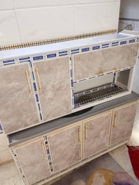 كاونتر • تسكام • مرمر