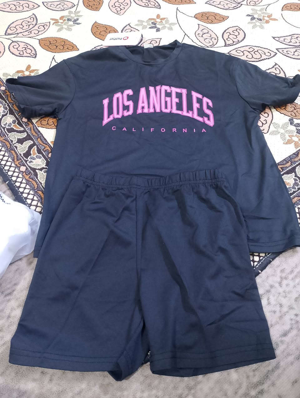 السلام عليكم عندي شلعه بات بات اطفال جديد اشتريتهن وفتحت بث وماصعد ابد وخرب واهسي 35قطعه بيهن سيت كامل وبي بنطلون كابوي وفستان بناتي القطعه ع 3احسبهه


**إذا كنت صاحب هذا الإعلان وتريد حذفه لأي سبب، رجاءا أرسل رسالة إلى الدعم الفني**