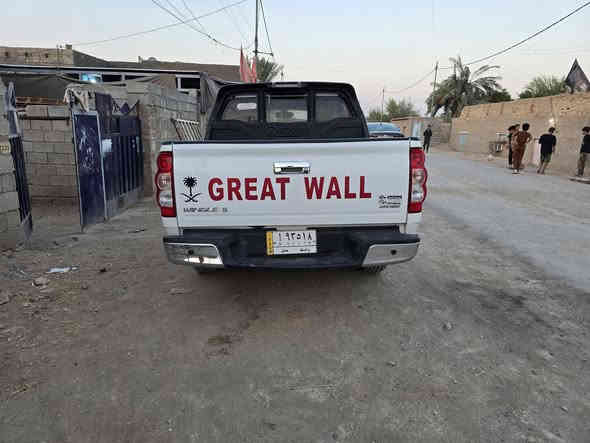 للبيع كريت ويل رقم واسط موديل 21 سعر 115 مجال بسيط
***********
