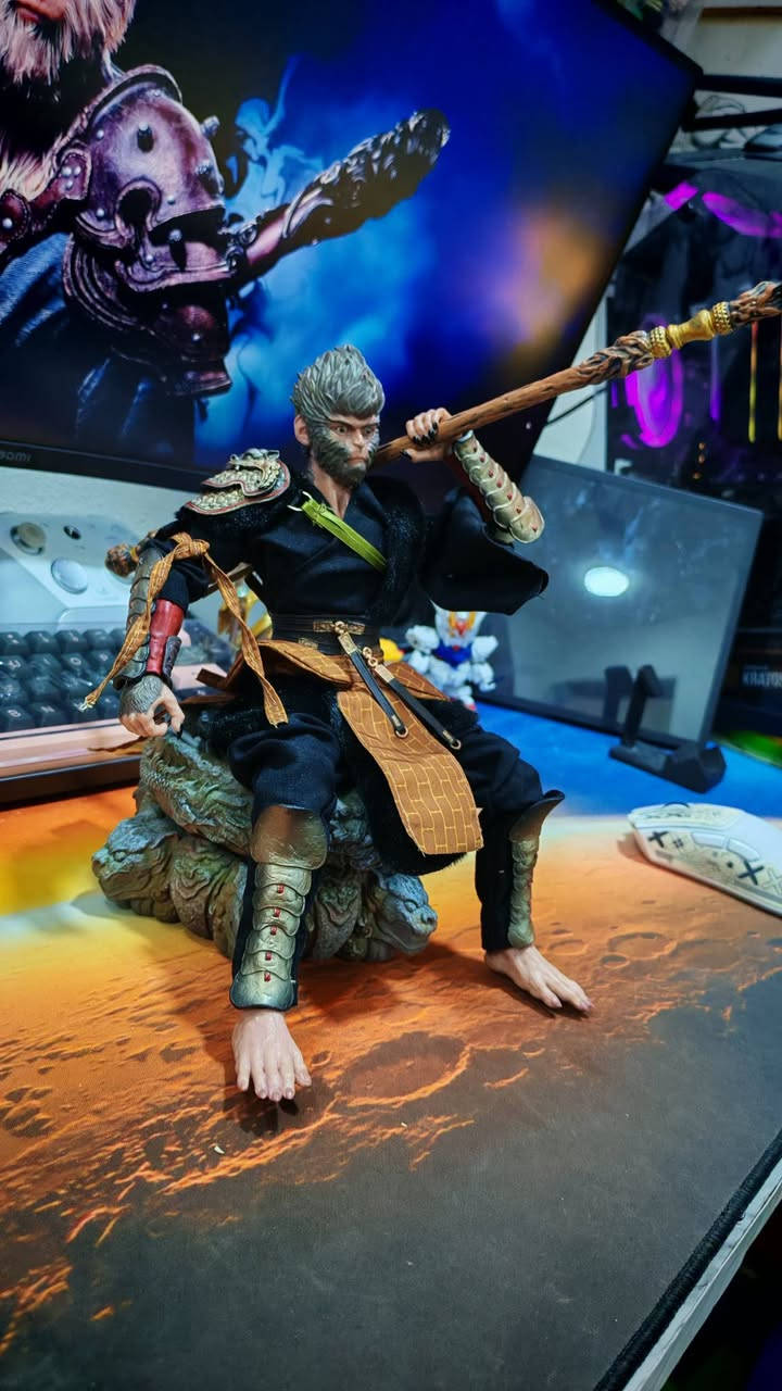 اللهم صلي على محمد وآل محمد
وصلني هاذا مجسم خاص بلعبه بلاك مث ال يحبون مجسمات راقيه ول تفاصيل حقيقيه يطينه بس سعر وبل عافيه عليه


**إذا كنت صاحب هذا الإعلان وتريد حذفه لأي سبب، رجاءا أرسل رسالة إلى الدعم الفني**