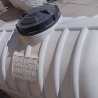 تانكي ١٠٠٠لتر • نظيف كلش • استعمال قليل