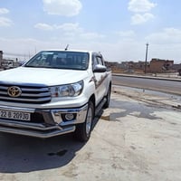 تويوتا هايلوكس 2020شركه سيد نهرو معروفه مواصفات السيد نهرو سياره جديده...