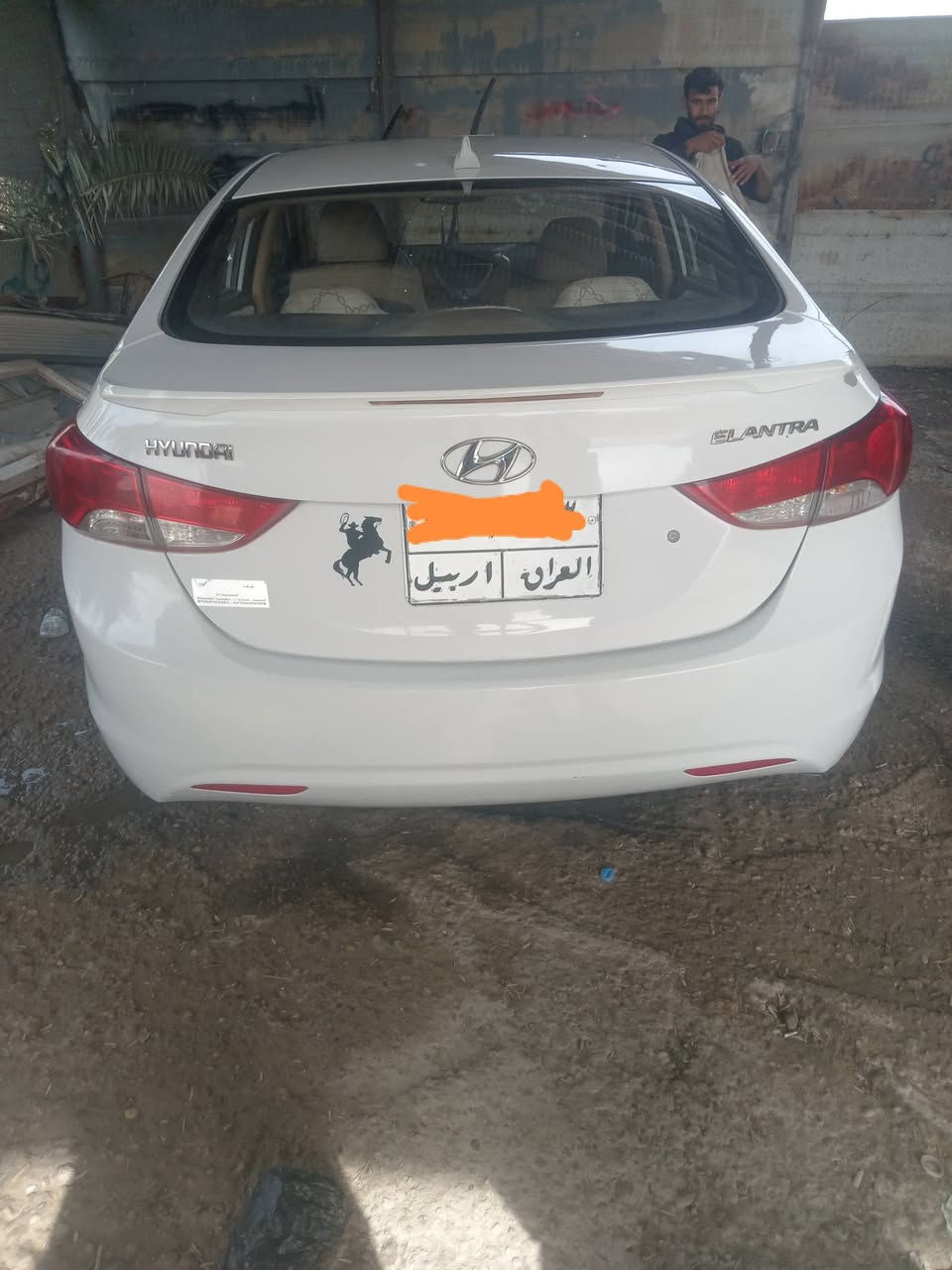 السلام عليكم النترا خليجي فول مواصفات للبيع موديل 14 بدل بيه بنيد سياره محرك 1800  السعر 120 المكان نجف مناذره  للاتصال  ***********
