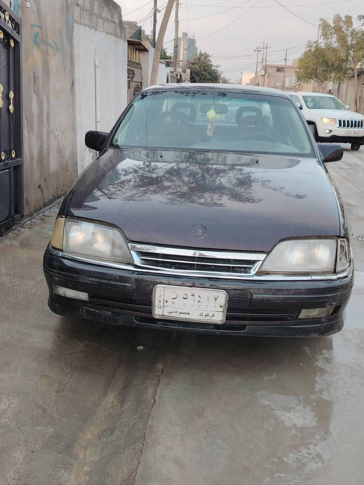 اوميگا  موديل 92 گير محرك بشرط للبيع السعر 35
للأستفسار الاتصال على الرقم   *********** كركوك, العراق
