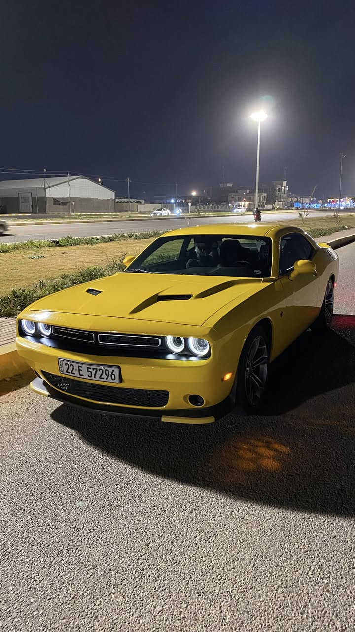 سلام عليكم  جالنجر 2018 لون اصفر مميز سياره مكفوله من صبغ ومن بارد وشخط عده ربع دعاميه اماميه  رقم اربيل سياره جديده بعد احلة من صور سعره 18ونص وبيه مجال شي بسيط مكان سياره الرمادي اي ستفسار يتصل على هذا رقم ***********
