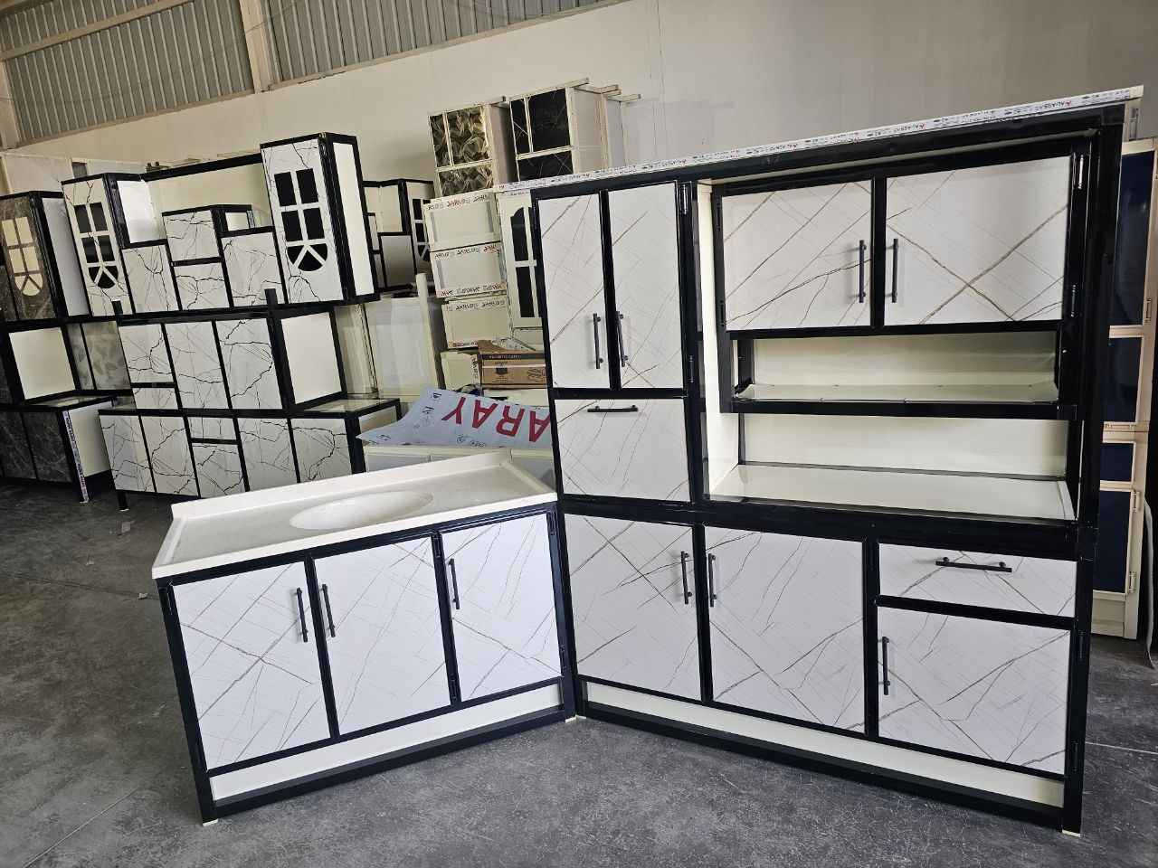 ‎كاونتر المنيوم متر ونص سنك مرمر متر و20سم متوفر توصيل للحجز والاستفسار مراسلة الصفحة‎ بغداد, العراق


**إذا كنت صاحب هذا الإعلان وتريد حذفه لأي سبب، رجاءا أرسل رسالة إلى الدعم الفني**