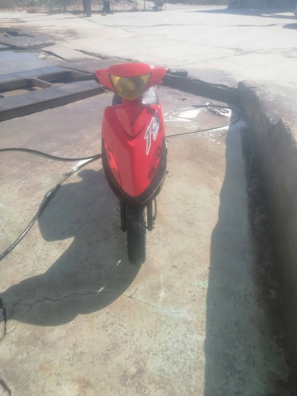 السلام عليكم دراجه للبيع دراجه ماكس عدله الدراجه خير من الله كربلاء الشبانات ***********
