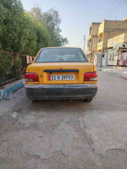 السلام عليكم من رخصه الادمن المحترم سايبه موديل 2022 كفاله عامه عده بارد بصيط مدوشمه ارضيه تخم تاير جديد كير مكينه جدد السعر 62 بيها مجال قليل 🏡 الزعفرانيه  ☎️ ***********
