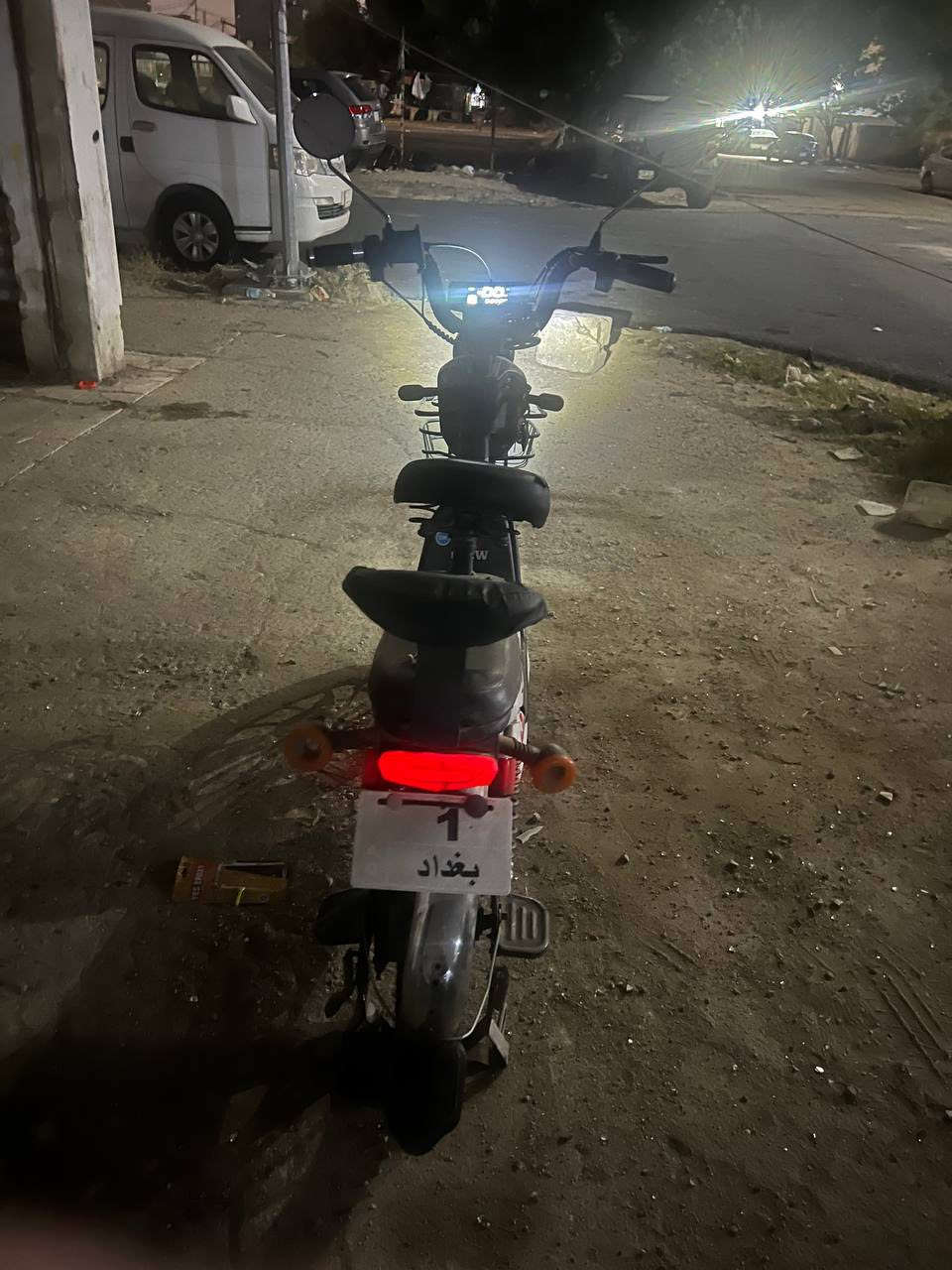 دراجه شحن HIS حجم 20 5 بطاريات جديدة مابي اي عطل دراجه بيه سويج بصمتين سعر 250 الف مكاني بغداد شارع فلسطين


**إذا كنت صاحب هذا الإعلان وتريد حذفه لأي سبب، رجاءا أرسل رسالة إلى الدعم الفني**