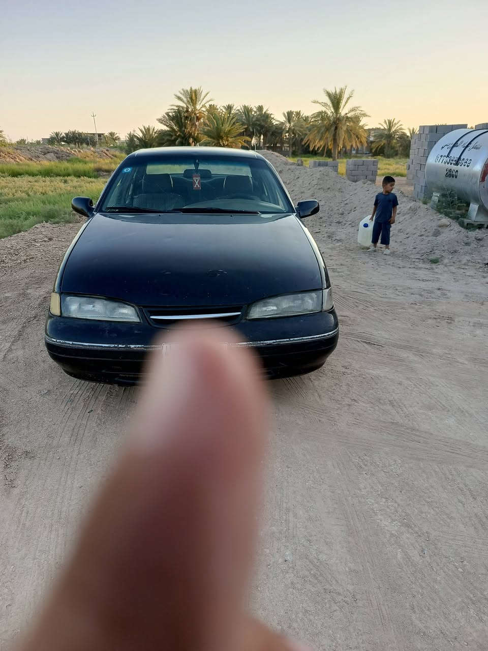 دايو برنس فراشه موديل 1996 رقم انبار محرك بيه خيط بخار وكير تمام  مكفوله من ضربه مصبوغه لجماليه سنويه 2027 تحويل مباشر
تخم تاير حداديه تمام السعر 30 العنوان الفلوجه الاتصال 
*********** ،،***********
