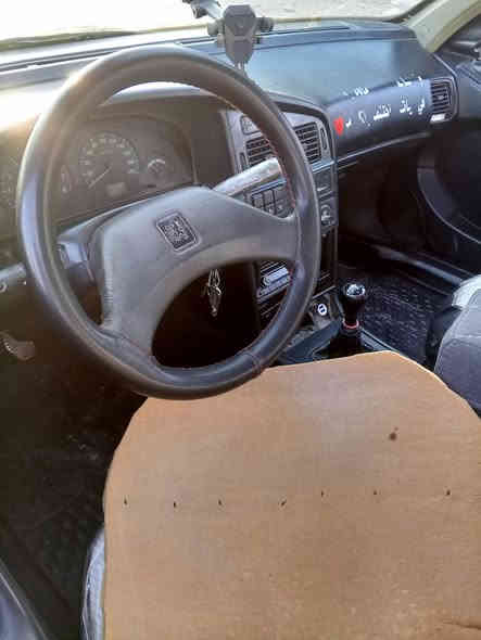 السلام عليكم بيجو روى للبيع كير مكينه كهربائيات تخم تاير خط ابيض مصفره هيئه وغرامه السعر 20/تبريد ثلج***********/ مكاني بغداد بلديات
