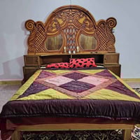 غرفة نوم كاملة • خشبية • قضاء النعمانية