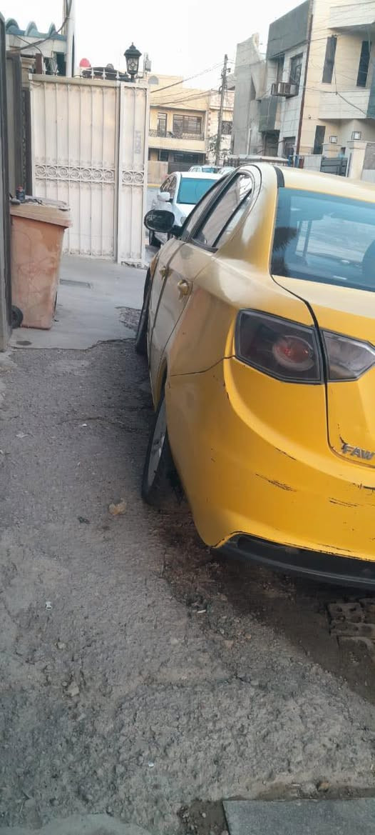 السياره للبيع
فاو اولي
موديل ١٥
يرادلهه تصليح صدر والكشر
المحرك نص عمر
تحويل مباشر
السعر 22ورقه
للإستفسار الاتصال على الرقم ***********
