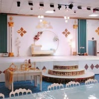 قاعة ميار • شارع المطار • كادر نسائي