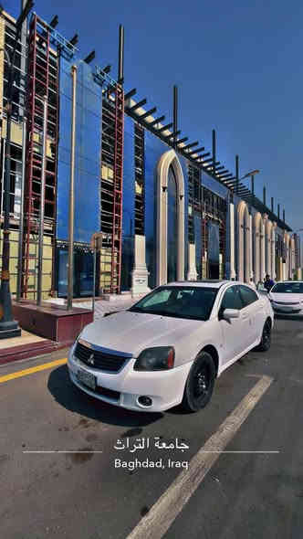 السلام عليكم كلانت مستيبوشي_2011  سيارة جديدة حدادية تبريد تدفئة  كير مكينة  كهربائيات كله جديدة
السياره اصوليه بس ما بيهه تحويل السنويه بأسم شركة ابيع كوم حديد 
السعر ٦٠$ و بيهه مجال 
عنوان شارع فلسطين
***********
