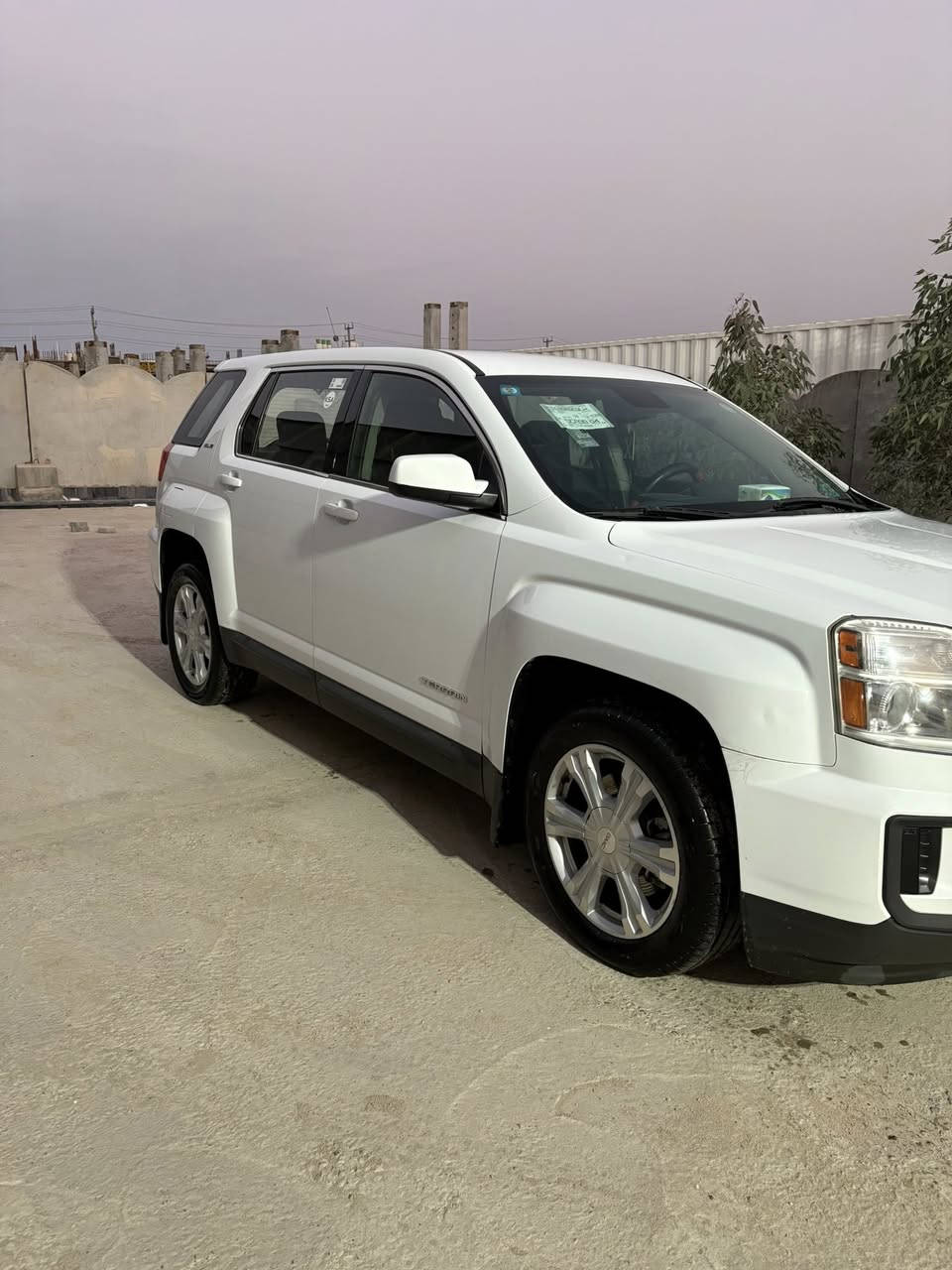 جمسي تيران مديل 2017  السعر 120 رقم نجف راعيها بلبصره ولسياره بلبصره ***********
