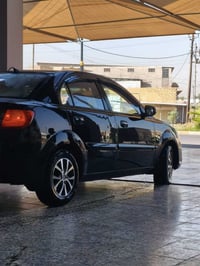 كيا ريو • ٢٠١١ • اوتوماتيك