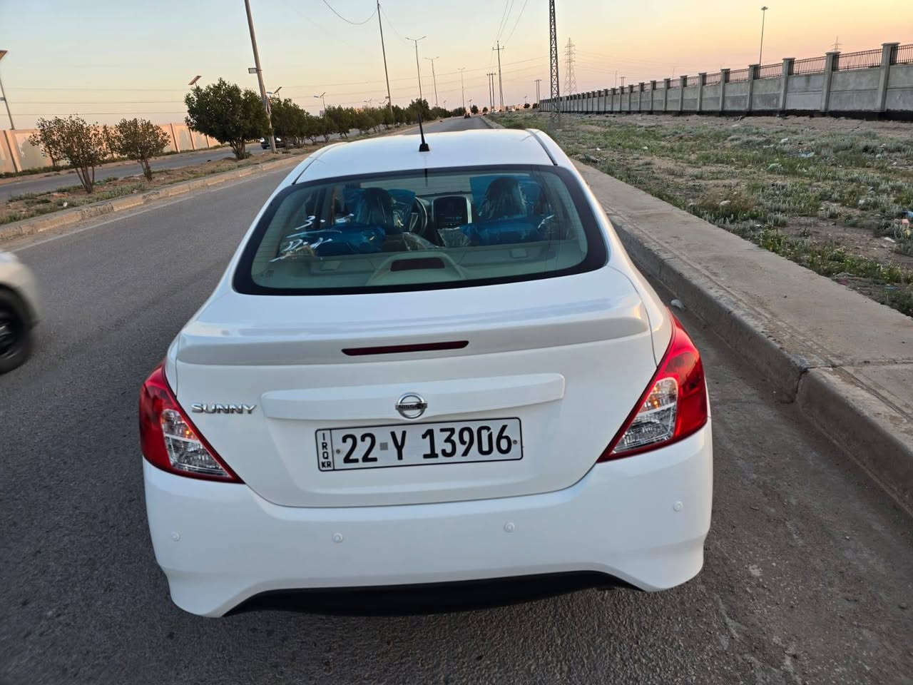 ألهم صلي على محمد وآل محمد نيسان صني مديل ٢٠٢٥     أربيل أتريد وكالة أتريد تحويل مكفولة كفالة عامه جوه السوك السياره جديدة جداً مشاء الله بلعا فيه على ال يأخذها السعر١١٨ ابلاش مكاني النجف حي القادسية ***********
