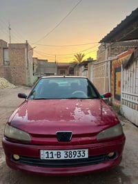 بيجو 306 • موديل ٢٠٠٢ • باسمي لحد ٢٠٢٩